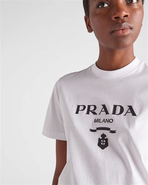 prada milano shirt price|Prada men's t shirts cheap.